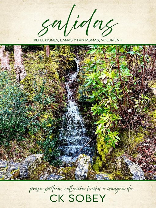 Title details for Salidas by CK Sobey - Available